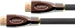 Python GC-M0021 HDMI - HDMI 2.0 Aktív Kábel 15m - Fekete (GC-M0021)