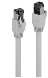Lindy Patchkabel Cat. 8.1 S/FTP grau 1m (47442) (47442)