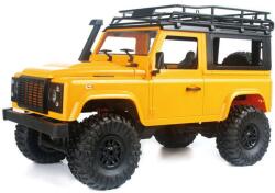 AMEWI D90 Rock Crawler Defender 1: 12 yellow (22373) (22373)