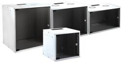 EFB Elektronik 19" 9HE Wandgeh. Basic, Tiefe 450mm, unmontiert, weiß (WGB-1909WS. 45) (WGB-1909WS. 45) (WGB-1909WS.45)