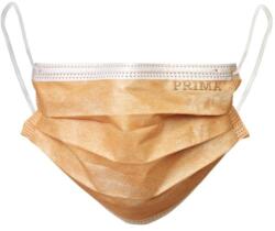 Prima Masti Chirurgicale Medicale, Prima, cu Elastic, Portocalii, 50 Bucati (VTR-0283-ELS-POR)