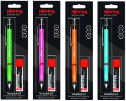 rOtring Visuclick 0.7 mm Nyomósirón - Narancssárga (2102713) (2102713)