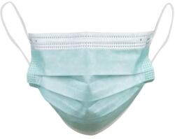 Prima Masti Chirurgicale Medicale, Prima, cu Elastic, Verzi, 50 Bucati (VTR-0283-ELS-VER)