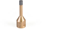 Montolit Gyémánt Magfuró FS-Ti8 T-Gold Gyémánt Száraz Fúráshoz O 8 mm