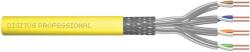 ASSMANN Cat 7a S/ftp Instalcable 500 M 1250 Mhz Dca Simplex Yellow (dk-1743-a-vh-5-ld) (dk-1743-a-vh-5-ld)