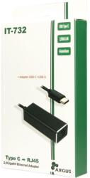 Inter-Tech Inter-Tech Argus IT-732 Gigabit LAN Adapter (88885593) (88885593)