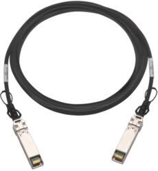 QNAP SFP28 25GbE Direct Attach kábel 1.5m (CAB-DAC15M-SFP28) (CAB-DAC15M-SFP28) (CAB-DAC15M-SFP28)