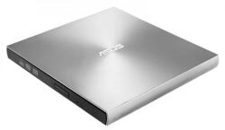 ASUS DVD-RW extern, ASUS, interfata USB 2.0, argintiu, SDRW-08U9M-U/SIL/G/AS/P2G (timbru verde 0.8 lei) (SDRW-08U9M-U/SIL/G/AS/P2G)