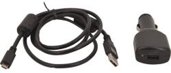  Webfleet 9K7F. 001.61. 0 PRO 84xx/PRO M 1x USB Type-A Autós töltő + Kábel - Fekete (9K7F. 001.61. 0) (9K7F.001.61.0)
