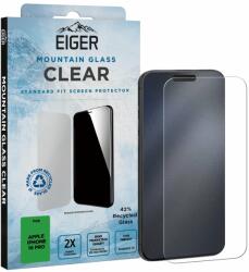 Eiger SP Mountain Apple iPhone 16 Pro Telefon kijelzővédő üveg (EGSP00975) (EGSP00975)