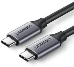 UGREEN USB-C 3.1 kábel 60W 1.5m fekete (50751) (UG50751) (UG50751)