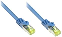Good Connections 8070R-015B S/FTP CAT7 RJ45 Patch kábel 1.5m - Kék (8070R-015B) (8070R-015B)