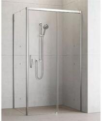 Radaway Idea S1 70 B zuhanyfal balos, króm 387048-01-01L (387048-01-01L)