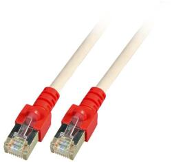 EFB-Elektronik RJ45 Patchkabel SF/UTP, Cat. 5e, CCA, 10m, grau (K5450.10) (K5450.10) (K5450.10)