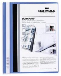 DURABLE Dosar, Durable, PVC, A4, Albastru (257906) (257906)