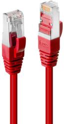 Lindy 45623 hálózati kábel Vörös 2 M Cat6 SF/UTP (S-FTP) (45623) (45623)