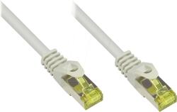 Good Connections 8070R-250 S/FTP CAT7 RJ45 Patch kábel 25m - Szürke (8070R-250) (8070R-250)
