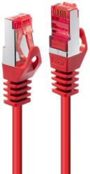 Lindy 1.5m Cat. 6 RJ-45 hálózati kábel Vörös 1, 5 M Cat6 S/FTP (S-STP) (47363) (47363)