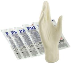 Prima Manusi Chirurgicale Sterile Prima, Usor Pudrate, Marimea 7 (VTR-0158-70)