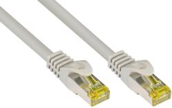 Good Connections 8070R-002 S/FTP CAT7 RJ45 Patch kábel 0.15m - Szürke (8070R-002) (8070R-002)