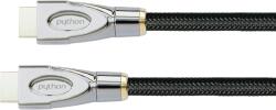 Python GC-M0254 HDMI - HDMI 2.1 Kábel 2m - Fekete (GC-M0254) (GC-M0254)