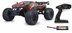 Jamara Toys Brecter Truggy BL Táviránxítós Off Road terepjáró 1: 10 - Piros/Fekete (059740) (059740)