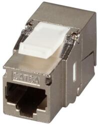 EFB RJ45 Keystone STP, Cat. 6A, 500MHz, Komponenten zertifiziert (E-20091) (E-20091) (E-20091)