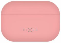 FIXED Silky Apple Airpods Pro Rózsaszín (FIXSIL-754-PI) - oneclick