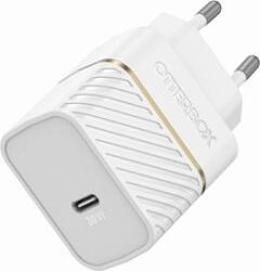 OtterBox EU Wall Charger 30W GaN USB-s töltőkészülék 30 W 1x USB-C® Fehér Beltér (78-80484) (78-80484)