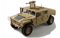 AMEWI RC US Truck 4x4 HUMVEE Távirányítós RTR Terepjáró 1: 10 - Barna (22418) (22418)