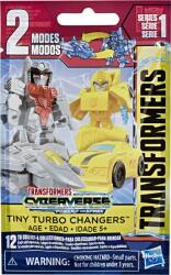 Hasbro Transformers Toys Cyberverse Tiny Turbo Changers Series 2 Blind Bag (E4485 EU40) (E4485 EU40)