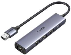 UGREEN Hub 5in1 adapter USB 4x USB 3.0 (20805) (UG20805) (UG20805)