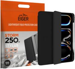 Eiger Storm 250m Stylus iPad Pro 13" (2024) Tablet tok - Fekete (EGSR00235) (EGSR00235)