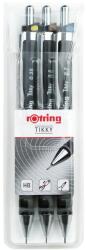 rOtring Feinminenstift Tikky 3er Set mit Colourcode (S0801310) (S0801310) (S0801310)