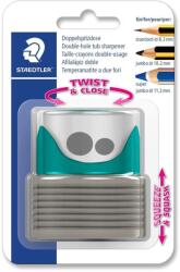 STAEDTLER Doppelspitzdose Blister (513007BK-2) (513007BK-2) (513007BK-2)