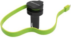 RealPower KFZ-Ladegerät Charger L 2400mA 1xUSB 1xLightning (257637) (257637) (257637)