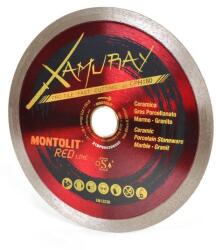 Montolit CPH180 Xamuray Gyémánt Tárcsa Kerámiához O 180 mm - fizz