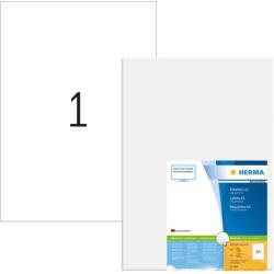 HERMA A3-Etiketten Premium weiß 297x420 mm Papier 100 St. (8692) (8692)