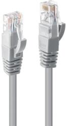Lindy 48000 hálózati kábel Szürke 0, 3 M Cat6 U/UTP (UTP) (48000) (48000)