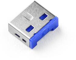 SmartKeeper USB port zár UL03PKDB 6 részes készlet Sötétkék 1 kulccsal UL03PKDB (UL03PKDB) (UL03PKDB)