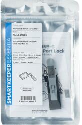 SmartKeeper MUL04PKGY Micro USB-B Portblokkoló (MUL04PKGY) (MUL04PKGY)