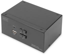 ASSMANN DS-12862 KVM kapcsoló Fekete (DS-12862) (DS-12862)
