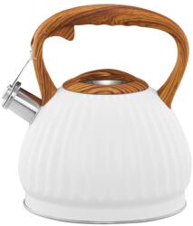 Ambition Curly vízforraló 2.5 l fehér