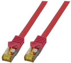 EFB-Elektronik Elektronik MK7001.5R hálózati kábel Piros 5 m Cat6a S/FTP (S-STP) (MK7001.5R) (MK7001.5R)