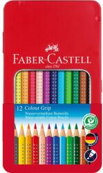 Faber-Castell Colour Grip Színes ceruza készlet (12 db / csomag) (112413) (112413)