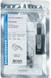 SmartKeeper Mini "RJ11 Port" Blocker grau 4 Stk. +Key (MNL04PKGY) (MNL04PKGY)