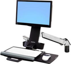 Ergotron Styleview Sit-stand Combo Sys With Worksurface (45-272-216) (45-272-216)