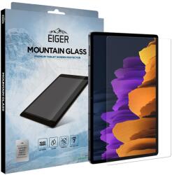 Eiger Mountain Glass Samsung Galaxy Tab S7+/S7FE/S8+/S9+ Edzett üveg kijelzővédő (EGSP00659) (EGSP00659)