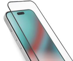 SBS Glas SP Full Cover iPhone 16/15 Telefon kijelzővédő üveg (TESCRFCIP1661) (TESCRFCIP1661)
