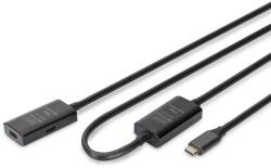 ASSMANN Usb-c/usb-c 5g Extens Cable 10m 5g Usb 3.2 Gen1 (da-73109) (da-73109)